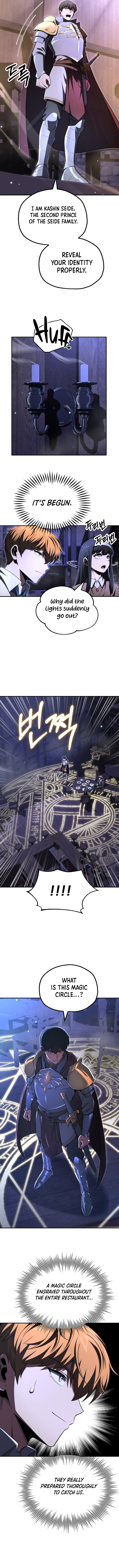 Youngest Son of the Renowned Magic Clan Chapter 106 1